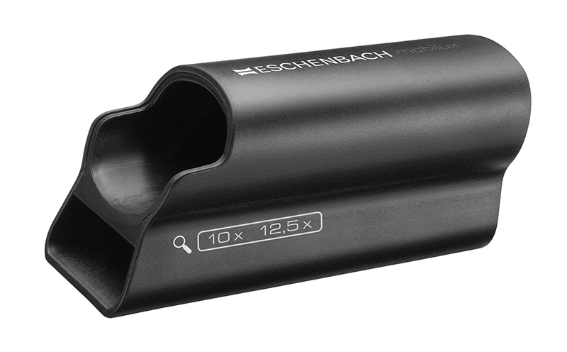 Eschenbach 1511-004 Mobase Magnifier Stand for 10x, 12x